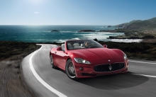        Maserati GranCabrio